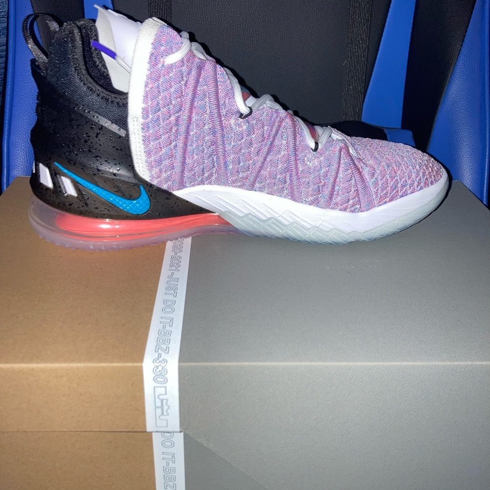 Lebron XVIII